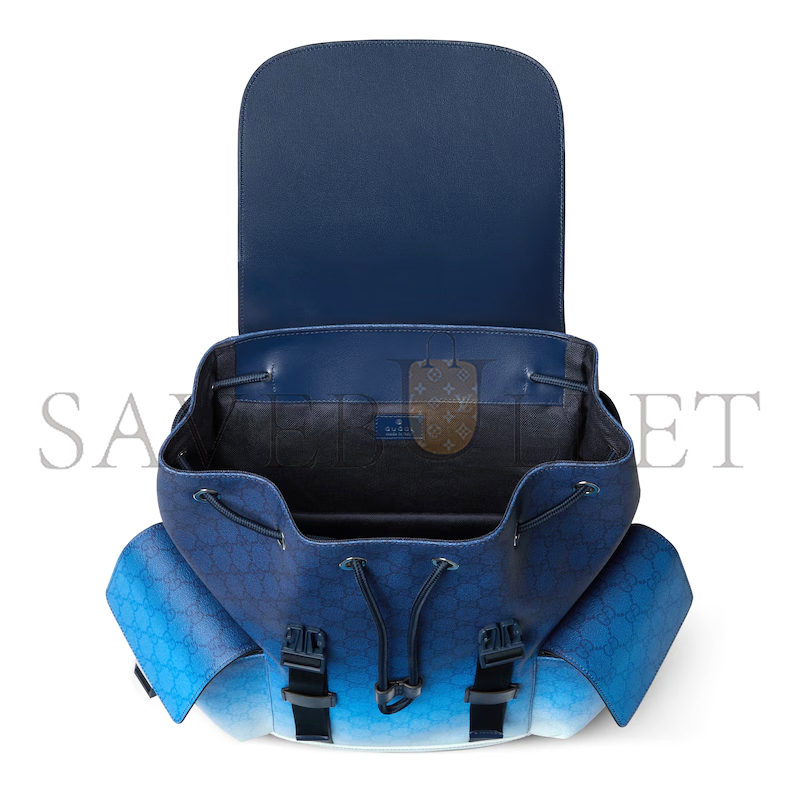 G*u*i chroma large backpack 792080 (46*35*12cm)